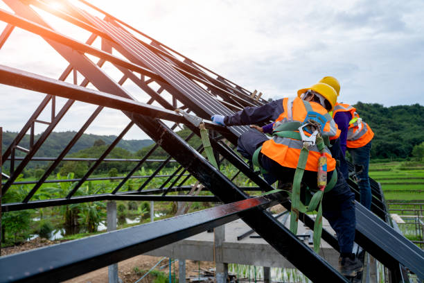 Best Storm Damage Roof Repair  in Converse, IN