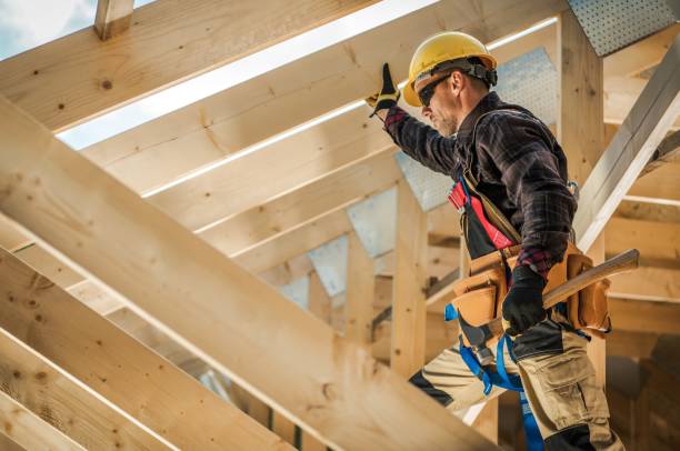 Roof Gutter Cleaning in Converse, IN