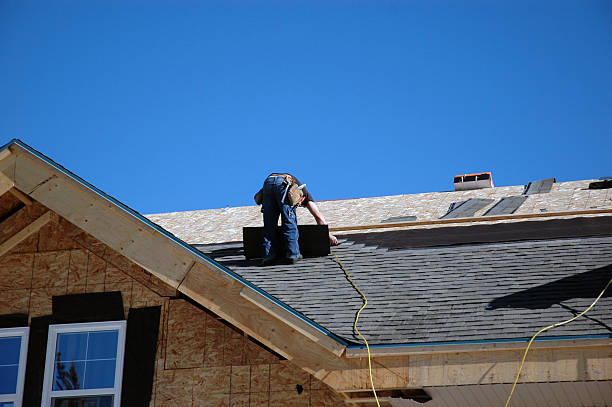 Best Affordable Roof Replacement  in Converse, IN