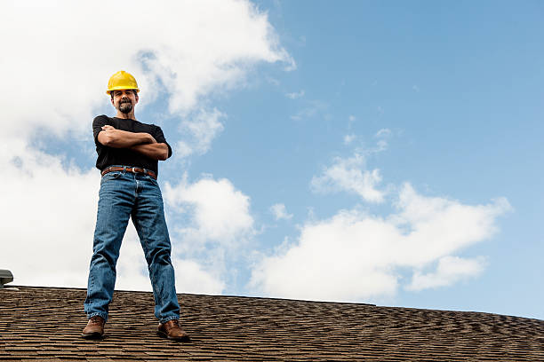 Best Roof Gutter Cleaning  in Converse, IN