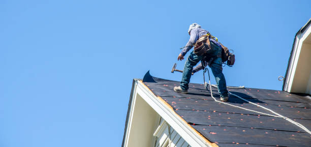 Quick and Trustworthy Emergency Roof Repair Services in Converse, IN